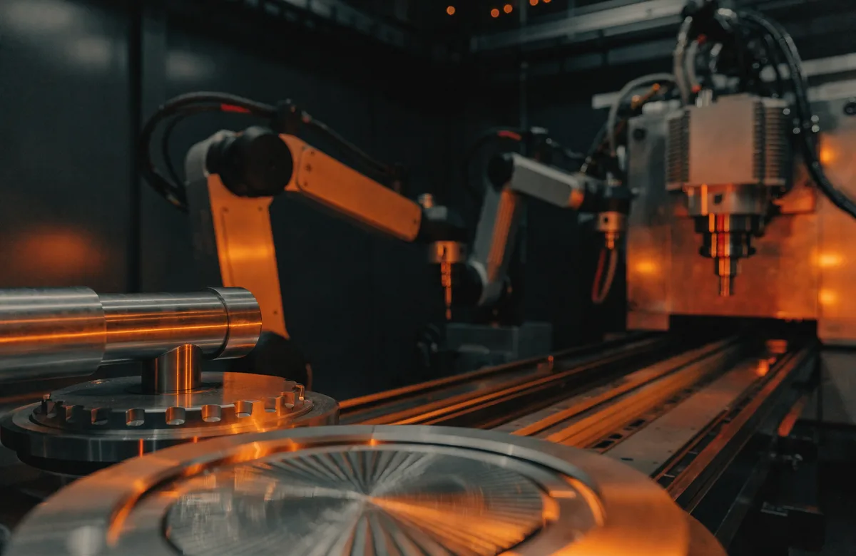 Automatisierung für General Industry