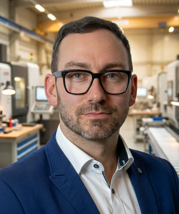 Benjamin Junghans, Head of Sales