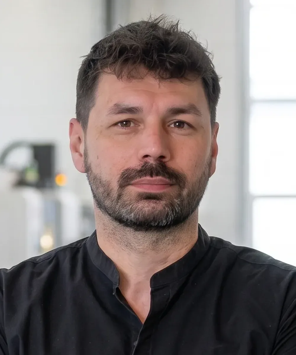 Danny Rausch, Geschäftsführer