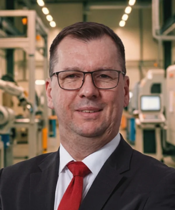 Thomas Lang, Geschäftsführer